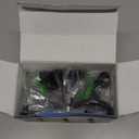 3pcs Wall Mount Camera Holder Bracket Compatible with Arlo Blink Ring Stick Indoor Camera Stand Black Floating Wall Shelf for Home Surveillance