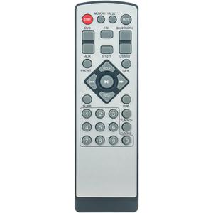 AIDITIYMI Replacement Remote Compatible with Acoustic Audio AA5170 AA5171 AA5172 Home Theater Speaker System