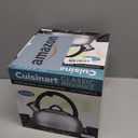Cuisinart Professional Brushed Stainless Steel 2-QT Teakettle Water Whistling Tea Kettle