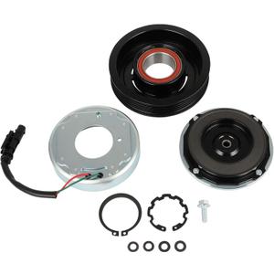 SCITOO A/C Compressor Clutch for Chevy Malibu 1.5L 2016-2023 84005713 84139372 84364335 84767892 86805575