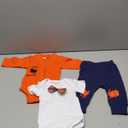 Baby Boys Thanksgiving Outfit My First