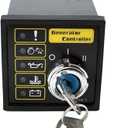 DSE501K Generator Controller Manual Key Start DSE 501K for Engine Control Module