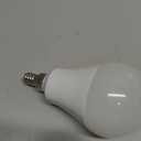 100W Equivalent LED Candelabra Bulbs, E12 A19 A60 LED Ceiling Fixtures Light Bulbs 6000K Daylight White,Bright E12 Small Candelabra Screw Base Globe Shape Chandelier Bulbs 10W 1200lm,Non Dimmable,3Pcs