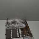 Magnetic Shelf for Fridge with Wood Lid, Fruit Potato & Onion Storage Bins, Magnetic Spice Rack for Refrigerator Pantry Organizer & Storage, Large Container for Refrigerator, Kitchen Counter & Laundry