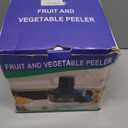 Electric Grape Peeler & Garlic Peeler Machine - Automatic Skin Remover for Cherry Tomatoes & Small Fruits - Portable Rechargeable Small Fruit Peeler Machine for Salads, Baby Food and Kitchen Gadgets