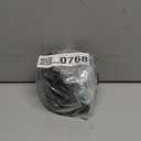 LEACOOLKEY Women Western Leather Belt Boho Disc Conch Waist Belt for Dress Jeans