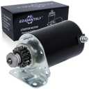 Starter Steel Geer 16 Teeth Replacement for Briggs and Stratton 11-25HP 691262 795121 393499 5746N AM106883 AM38136 394943 497401 494990, for John Deere LT166 L118 120 for Scotts L2048 2548