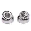 FKG 25580/25520 Tapered Roller Bearing Cup and Cone Set, Set of 2
