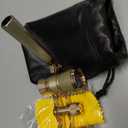 Opera Glasses Binoculars, Theatre Binoculars, 3X25, Metal Material, Vintage and Refined, with Adjustable Handle for Adults Kids Women in Musical Concert Cinema.