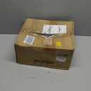 Zonon 4 Pack 12" Adjustable Leveling Jacks Scaffolding Hollow Screw Jacks with Base Plate for Baker Style Scaffolding Baker Scaffold