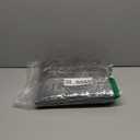 SUBRTEX Bathroom Rugs, 20" x 32" Chenille Bath Rug Soft Short Plush Bath Mat Soft Shower Mat Water Absorbent Shower Mat Quick Dry Machine Washable, Gray (Grey)