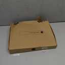 Sotfamily Plastic Shower Caddy Corner (for 90 Only), 4 Pack Adhesive Corner Shower Shelves for Bathroom Organizers and Storage, White