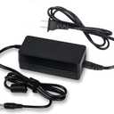 42V AC/DC Adapter Compatible with Replacement Charger for MAXSHOT V1 V7 A1 8.5 inches Commuting Electric 350W Motor 36V 10.4Ah Lithium-ion Battery E 42VDC 42.0V Power Supply Cable Cord