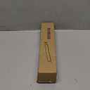 BAMEOS Drawer Divider,Expandable Bamboo Separators Adjustable Utensil Knife Fork Tool Kitchen Organizer, Clothes Fabric Drawer Organizer In Bathroom Bedroom Office, Cabinet Dresser Organizer 4-pack (2''H, 13.3''-19''L, Natural)