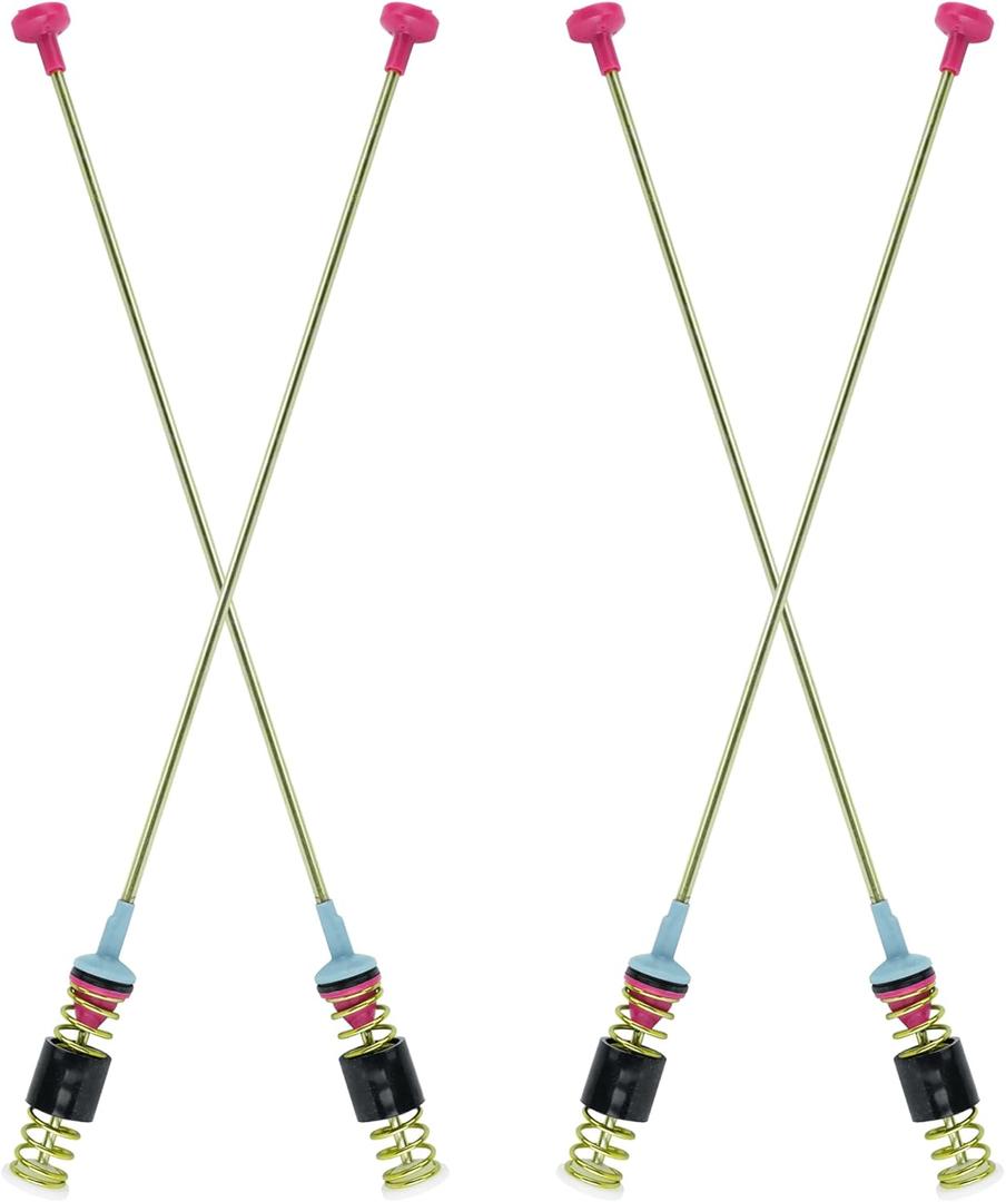 DC68-03172B-03 DC68-03172D-00 DC68-03172C Washer Suspension Rods for Samsung WA50R5200AW/US WA45T3200AW/A4 WA50R5400AV/US WA54R7200AW/US WA45N3050AW/A4 WA50R5400AW WA45T3400AV WA54R7200AV WA54R7600AC DC68-03172B-03 DC68-03172D-00 DC68-03172C Washer Suspension Rods for Samsung WA50R5200AW/US WA45T3200AW/A4 WA50R5400AV/US WA54R7200AW/US WA45N3050AW/A4 WA50R5400AW WA45T3400AV WA54R7200AV WA54R7600AC