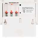 Kidde Carbon Monoxide Detector, AA Battery Powered CO Alarm with LEDs, Test-Reset Button, Low Battery Indicator, Portable (1 Pack)