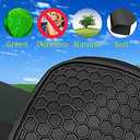 Car Floor Mats for Volvo XC90 (1st + 2nd + 3rd Row) 2016-2026
