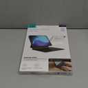 ESR for iPad Air 11 Inch Case with Keyboard M4/M3/M2 (2026/2025/2024) & iPad Pro 11/Air 5th/4th Gen Keyboard, Easy-Set Magnetic Stand, Portrait/Raised Modes, with Removable Protective Case, Purple