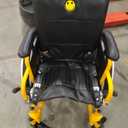 Medline Pediatric Wheelchair for Children - Promoting Comfort and Mobility, 14W x 12D Seat