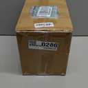 Anywish Small Storage Bins with Lids 6 Packs, Plastic Storage Basket with Bamboo Lid for Pantry Organization and Storage Containers for Shelves Drawers Desktop Closet Playroom Office Home, White