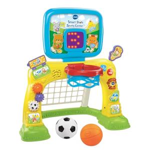 VTech Smart Shots Sports Center (Frustration Free Packaging), Yellow