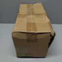 12 Pack Extra Heavy Duty Large Moving Bags with Strong Zipper & Comfortable Handles, Sturdy & Durable Clothes Storage Bags Totes Bins, Packing Moving Boxes for College Supplies, White