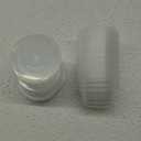 Plastic cups 39 pcs with lids