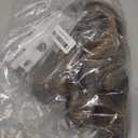 S-noilite Claw Clip Ponytail Extension Human Hair Real Remy Human Hair Ponytail Extension Long Straight Hair Pony Tails Hair Extensions For Women 22inch #6 Light Brown 120Grams