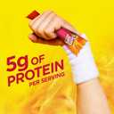 Slim Jim Smoked Meat Sticks, Original Flavor, 2g Protein Per Stick, Snack Size, 0.44 oz. (100 Count) (EXP 04/20/26)