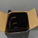 No-Drill Under Desk Cable Management Tray - 2-Pack Wire & Cord Organizer - Standing Desk Cable Management - Power Strip Holder - M