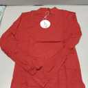 ANRABESS Women’s Long Sleeve Shirts Tight Fitted Size M