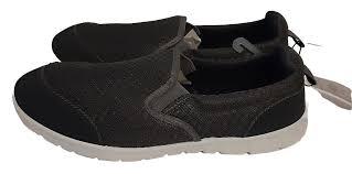 OT Revolution Slip On Shoes Mens Size 10 Gray Tennis Shoes NWT