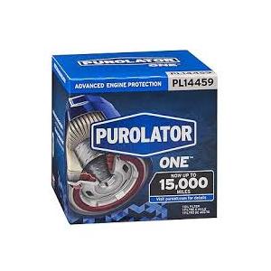 Purolator PL14459 PurolatorONE Advanced Engine Protection Spin On Oil Filter Compatible With Hyundai Elantra, Sonata, Tucson, Accent, Sante Fe, Kia Soul, Optima, Sportage, Sorento and Honda Accord, Scotch, Greener Tape 3 4x600, 1 Each