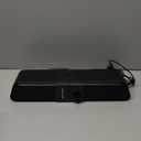 SENZER CS20 2 in 1 Bluetooth Computer Speakers for Desktop, USB Plug & Play Clear Sound PC Speakers with RGB Light, Monitor Sound Bar with Volume Knob, Gaming Speaker for PC Laptop Phone Tablet (Black)