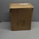 Mop and Bucket Set with AUTO Pump, 3-Zone Separate Dirty and Clean Water Floor Mop, Flat Mop and System with Wheels and Wringer, 4 Reusable Pads, One-Touch Water Filling for Floor Cleaning