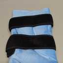 REVIX 20 XXXL Knee Ice Pack Wrap Around Entire Knee, Extra Large Ice Pack for Leg Discomfort Reducing, Cold Compress Therapy, Reusable Ice Wraps for Back, Shoulder Relaxation, Post-Workout Recovery