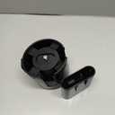 Car Cup Holder Expander, Cup Holder Extender Adapter for Car with Adjustable Base, Fits YETI 24/36/46oz, HydroFlask 32/40oz, Large Water Bottles in 2.7"-4.2" (16-46 OZ)