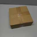 Patelai 100 Pcs Valentine's Day Paper Plates 9 Inch Heart Disposable Dinner Plates Valentine's Day Party Tableware for Dessert Candy Birthday Baby Shower Supplies Decorations(Heart Style)