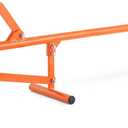 VEVOR 48" Timberjack Log Lifter, Adjustable Heavy Duty Log Roller Cant Hook, Log Jack with Rubber Grip & Dual Support Foot, Log Cant Hook Logging Tools for Rolling and Raising Up Logs up to 15" Dia