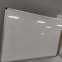 Rolling Whiteboard on Wheels, Double-Sided Magnetic Dry Erase Board with Stand, Mobile White Board for Office, Classroom, Home (32" x 48")