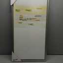 Canvas Print Wall, Abstract Shapes Illustration Modern Art Decorative Nordic Chic Relax/Zen for Living Room, Bedroom, Office - 19" x 36"