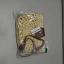 Straw Bag Beach Purse Summer Purses for Women Vacation Handbags Woven Crossbody Bags Straw Shoulder Bag (Beige)