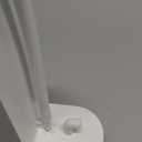 uahpet Replacement Pump for Wireless & Battery Operated Cat Water Fountain 67oz/2L Automatic Cat Water Dispenser