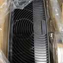 Air Purifiers for Home Large Room, Cover Up to 3000 Ft² with Air Quality Monitor and Timer, HEPA Filter Air Purifier for Bedroom with Fragrance, Air Cleaner for Dorm Room, Office - Grey