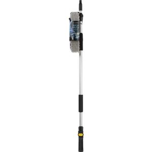 VIKING 999300 Deluxe Flo-Thru Car Wash Brush, One Size