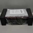 95kPa Vacuum Sealer Machine,Commercial Fully Automatic Food Sealer,10-in-1 Functions & Powerful Sealing System with Double Heat Seal,Easy-Lock Handle,Built-in cutter,1 Bag Rolls,10 Pre-cut Bags