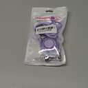 100W 6-in-1 Retractable Multi Charging Cable, USB C/Lightning/Micro Multi Charger Cord for iPhones, iPads, MacBook, Tablets, Galaxy, Note & More - 4Ft/1.2M 5A Fast Charging, Durable & Portable, Purple