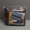 Ruaozz Waterproof Recliner Sofa Covers, 1-Piece Couch Covers for Reclining Couches Reclining Couch Cover Washable Furniture Protector with Elastic Straps Pocket for Kids Pets (Dark Brown, 2 Seater)