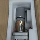 RV Power Gear Slide Out Motor, PN 523900 523143 523983 521976 Motorhome Replacement Gearbox Motor | in-Wall Dual Shaft, 131:1 Gear Ratio, 12V DC, Fit for Lippert | Fit for RV Caravans