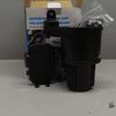 Cup Phone Holders for Your Car, [360°Adjustable] Car Cup Holder Phone Cradle for 2.5-4" Cup Holders-Compatible with iPhone 15/14 Pro, Phone Holder Mount for Truck/SUV| Anti-Slip & No Shake Design